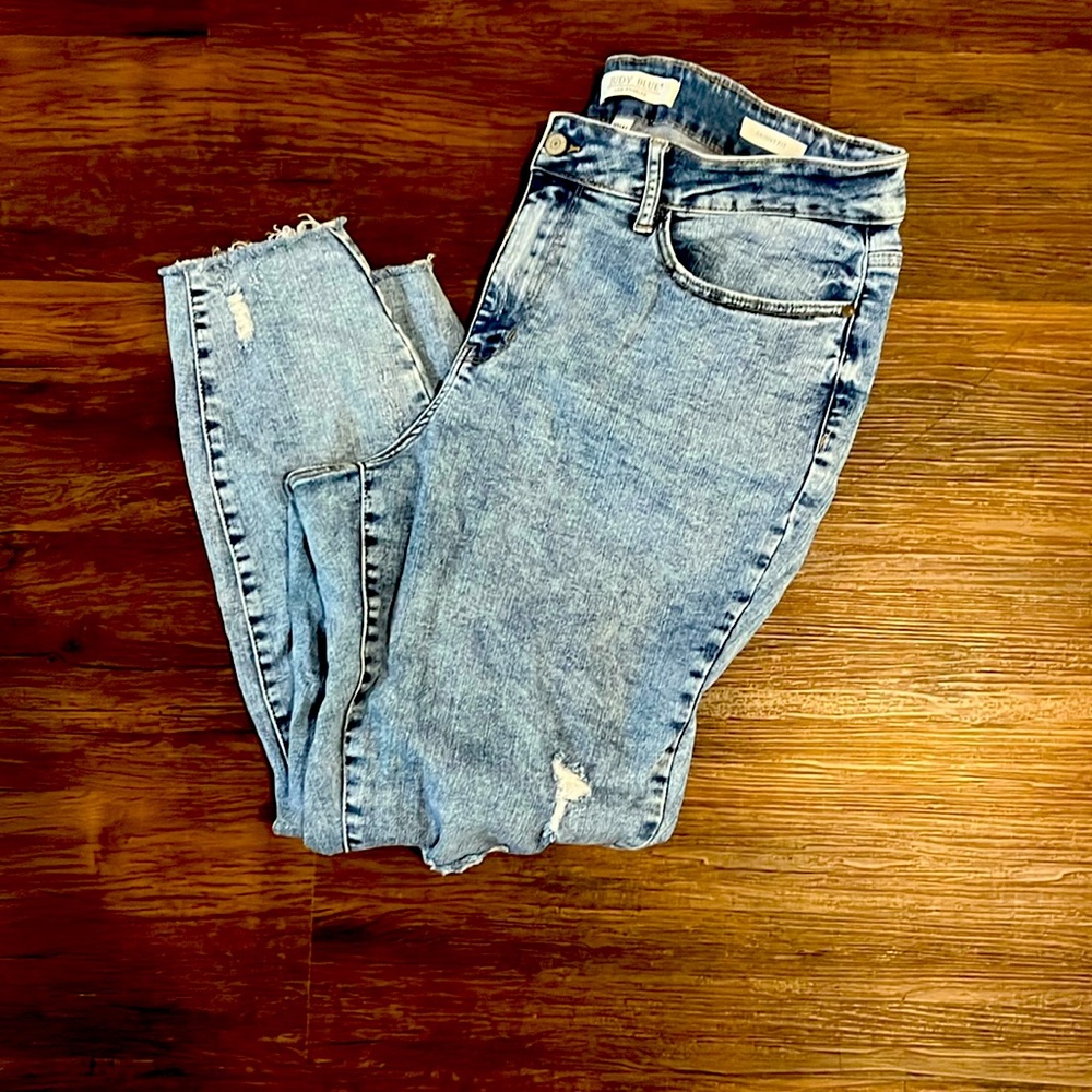 Judy Blue skinny Jeans 18w
